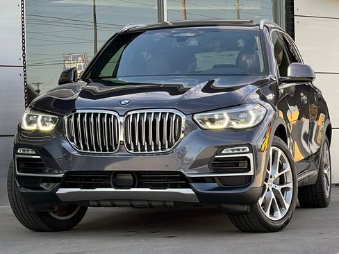 Used 2020 BMW X5 xDrive40i image 1