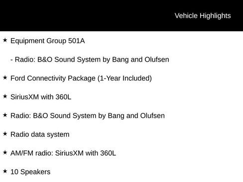 New 2026 Ford Expedition Tremor AWD/4WD image 11