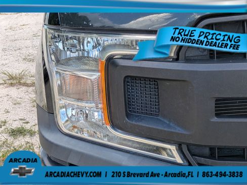 Used 2018 Ford F150 XL AWD/4WD image 9