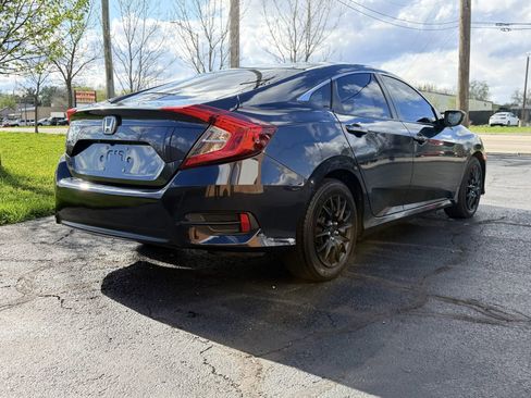 Used 2016 Honda Civic LX image 8