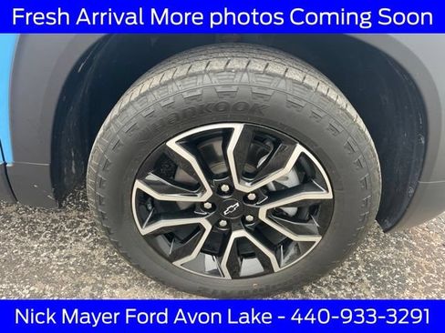Used 2024 Chevrolet TrailBlazer ACTIV w/ Convenience Package AWD/4WD image 10