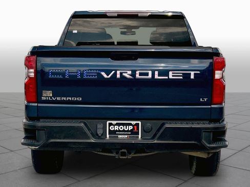Used 2022 Chevrolet Silverado 1500 LT AWD/4WD image 8