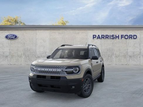 New 2025 Ford Bronco Sport Big Bend w/ Convenience Package AWD/4WD image 2
