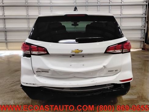 Used 2023 Chevrolet Equinox LT w/ LPO, Floor Liner Package AWD/4WD image 8