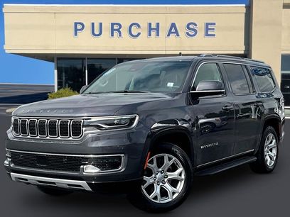 Used 2022 Jeep Wagoneer Series II