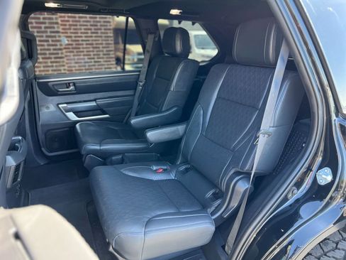 Used 2023 Toyota Sequoia Platinum AWD/4WD image 26