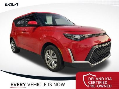 Certified 2023 Kia Soul LX