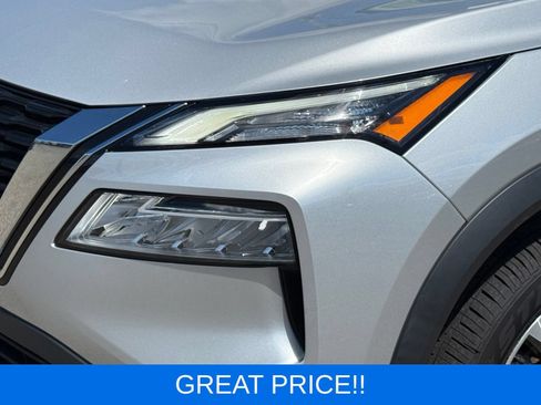 Used 2023 Nissan Rogue SV AWD/4WD image 14