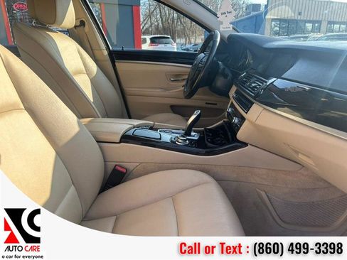 Used 2013 BMW 528i xDrive Sedan image 8