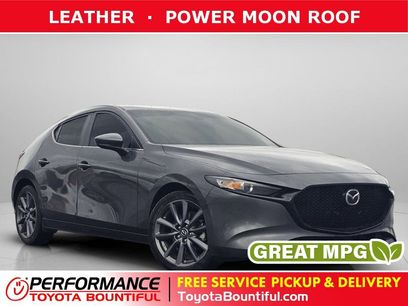 Used 2021 MAZDA MAZDA3 s