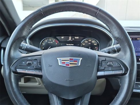 Certified 2022 Cadillac CT5 Luxury image 13