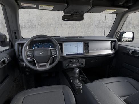 New 2026 Ford Bronco Outer Banks AWD/4WD image 14
