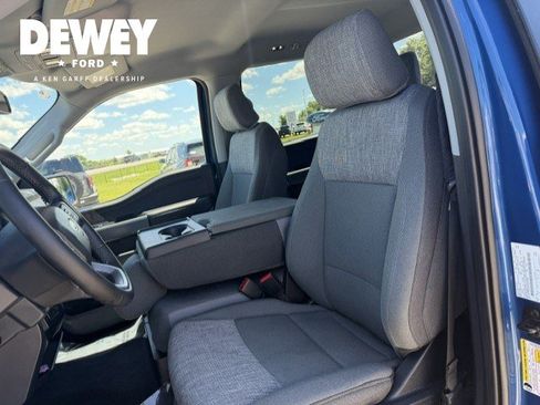 Used 2023 Ford F150 XLT w/ Equipment Group 302A High AWD/4WD image 13
