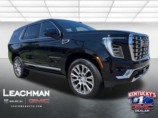 New 2026 GMC Yukon Denali w/ Sun & Power Step Package AWD/4WD 360° Tour