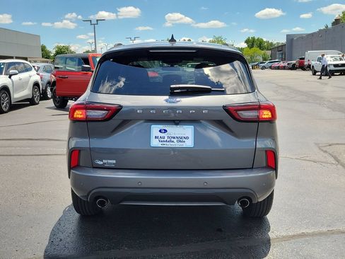 Certified 2023 Ford Escape ST-Line w/ Tech Pack #1 FWD image 5