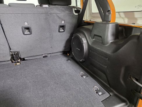 Used 2021 Jeep Wrangler Unlimited Sport image 6