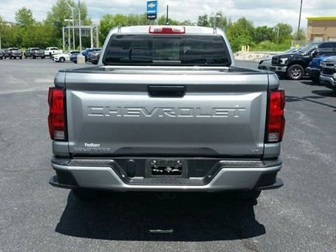 Certified 2023 Chevrolet Colorado LT w/ LT Convenience Package RWD image 6