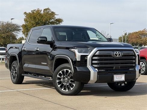Used 2024 Toyota Tundra Limited image 2