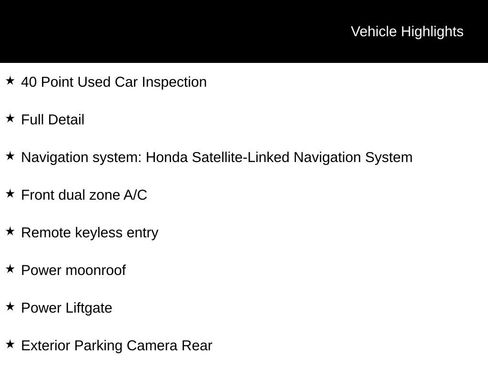 Used 2022 Honda CR-V Touring image 3