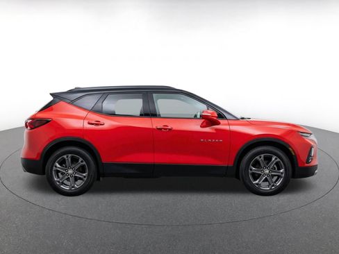 Used 2025 Chevrolet Blazer LT FWD image 10