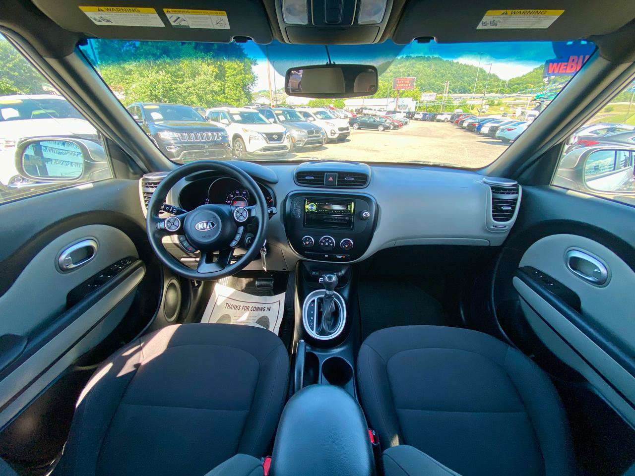 Used 2015 Kia Soul FWD image 14