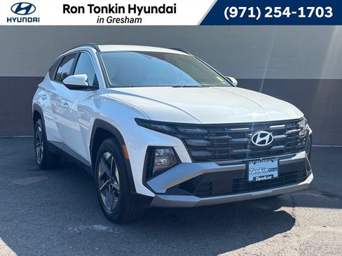 Certified 2026 Hyundai Tucson SEL Plus AWD/4WD image 1