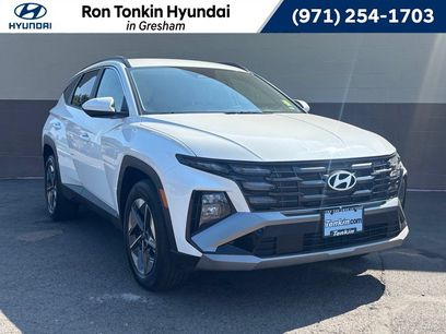 Certified 2026 Hyundai Tucson SEL