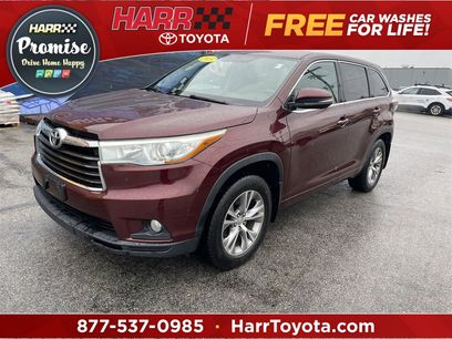 Used 2015 Toyota Highlander Plus