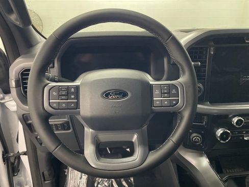 New 2025 Ford F150 XLT w/ Equipment Group 302A MID image 17