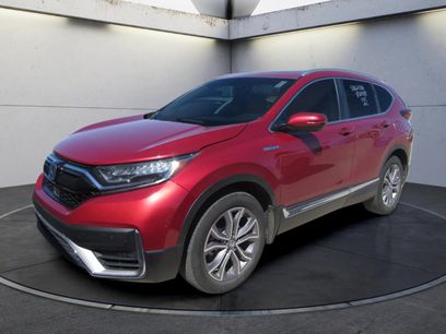 Used 2022 Honda CR-V Touring