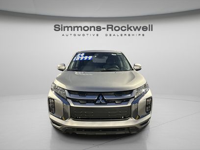 Used 2024 Mitsubishi Outlander Sport SE