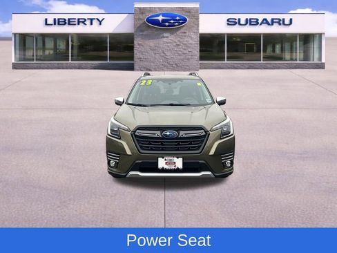 New 2023 Subaru Forester Touring image 12