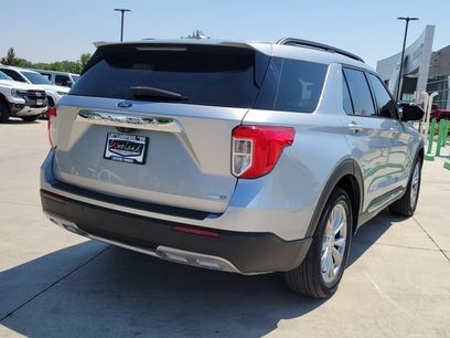 Used 2020 Ford Explorer XLT w/ Equipment Group 202A
