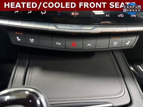 Used 2025 Cadillac XT4 Premium Luxury w/ Technology Package image 5