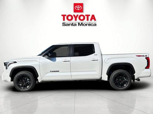 New 2026 Toyota Tundra Limited AWD/4WD image 8