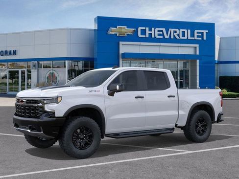 New 2026 Chevrolet Silverado 1500 ZR2 image 2