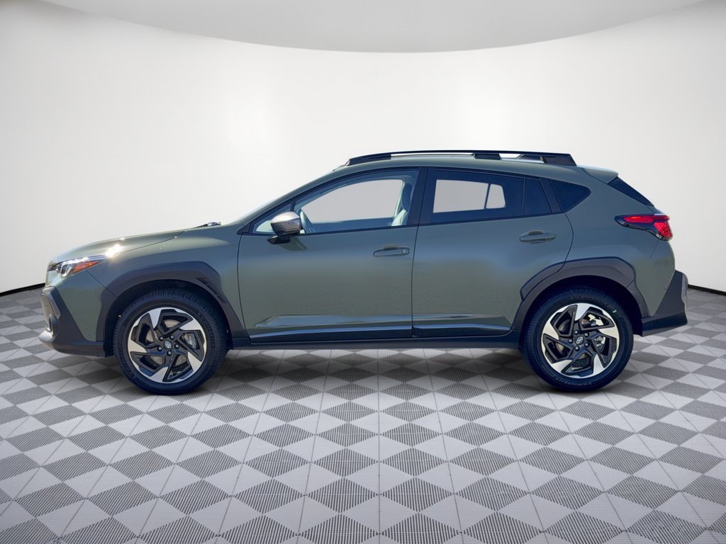 Used 2024 Subaru Crosstrek 2.5i Limited w/ Crosstrek Mirror Package AWD/4WD image 2
