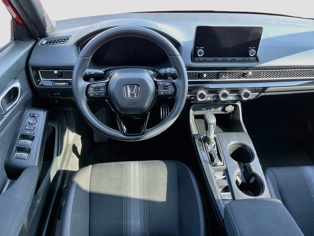 Used 2026 Honda Civic Sport image 22