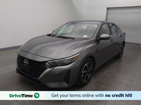 Used 2025 Nissan Sentra SV FWD image 1