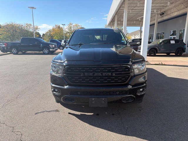 Used 2022 RAM 1500 Lone Star RWD image 3