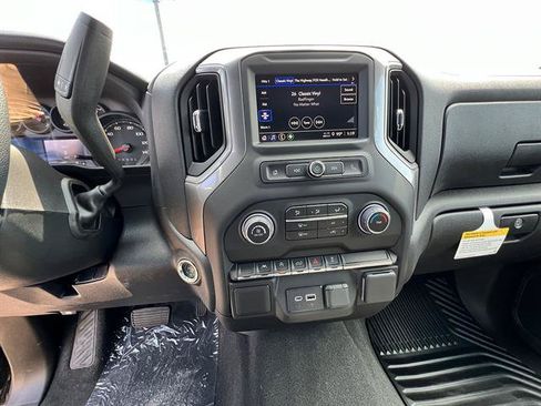 New 2026 Chevrolet Silverado 1500 Custom AWD/4WD image 13