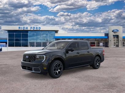 New 2026 Ford Maverick Lariat