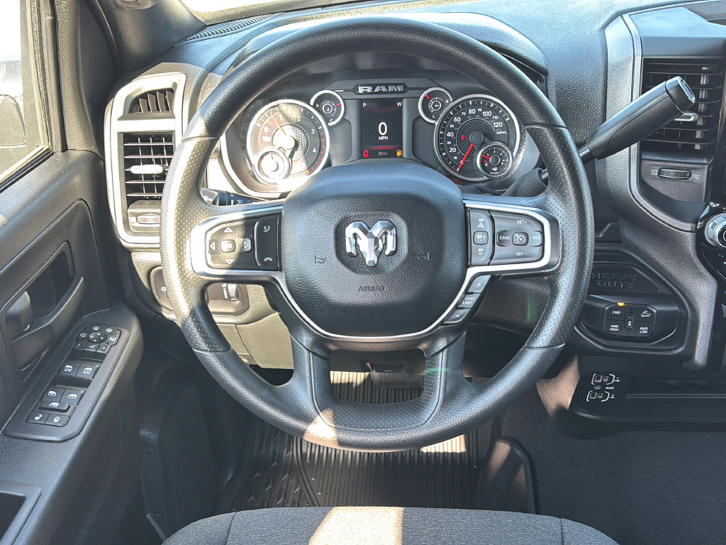 New 2026 RAM 2500 Warlock AWD/4WD image 17