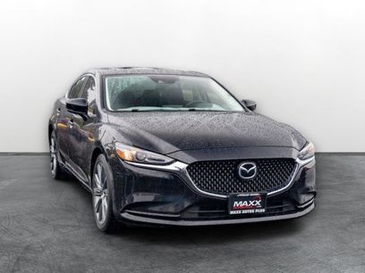Used 2018 MAZDA MAZDA6 Touring