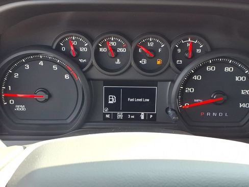 New 2026 Chevrolet Silverado 2500 Custom w/ Custom Value Package AWD/4WD image 14