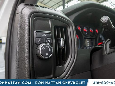 Used 2024 Chevrolet Silverado 1500 W/T w/ WT Fleet Convenience Package RWD image 15