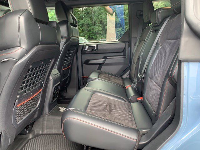 Used 2024 Ford Bronco Raptor w/ Interior Carbon Fiber Pack 6 AWD/4WD image 20