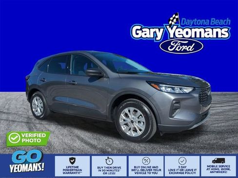 New 2026 Ford Escape Active w/ Tech Pack #1 FWD image 1