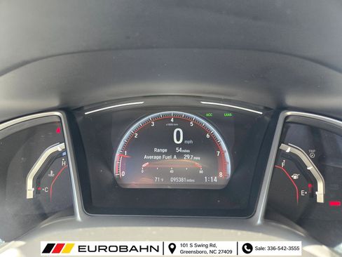 Used 2019 Honda Civic Sport image 12