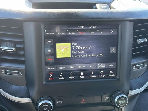 Used 2019 RAM 1500 Big Horn image 19